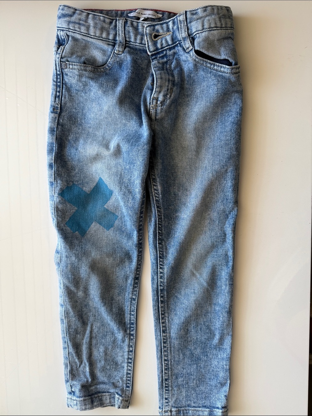 Little Marc Jacobs Boys Jeans